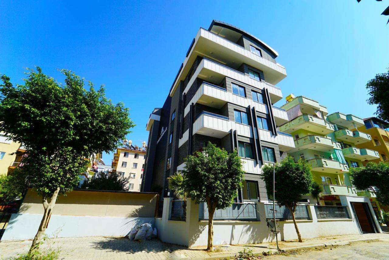 Fenercioglu Lounge 1+1 Kat: 3 No 16 Apartament Alanya