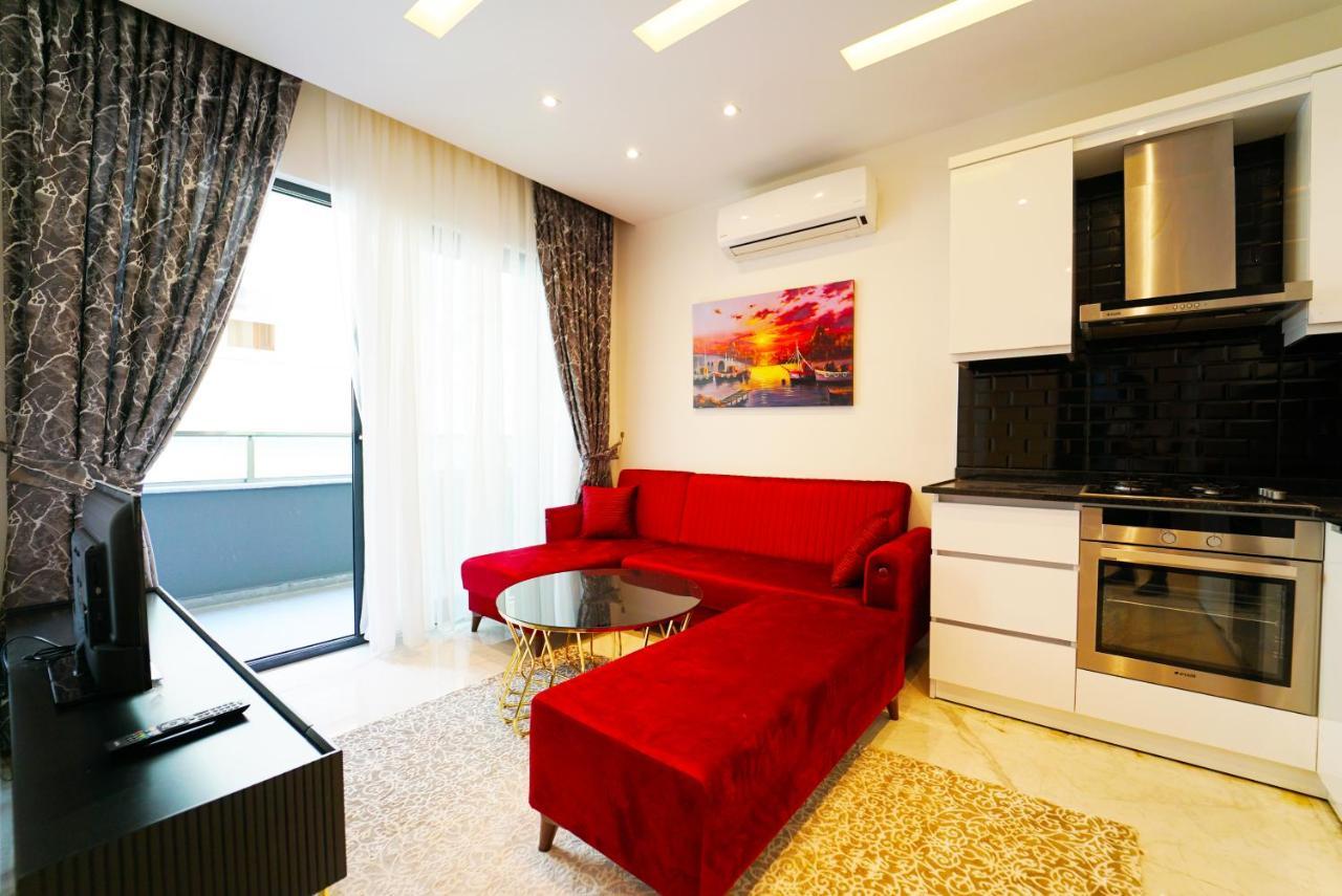 Fenercioglu Lounge 1+1 Kat: 3 No 16 Apartament *